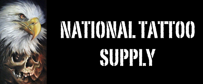 National Tattoo Supply Tattoo Supplies and Equipment Since 1974